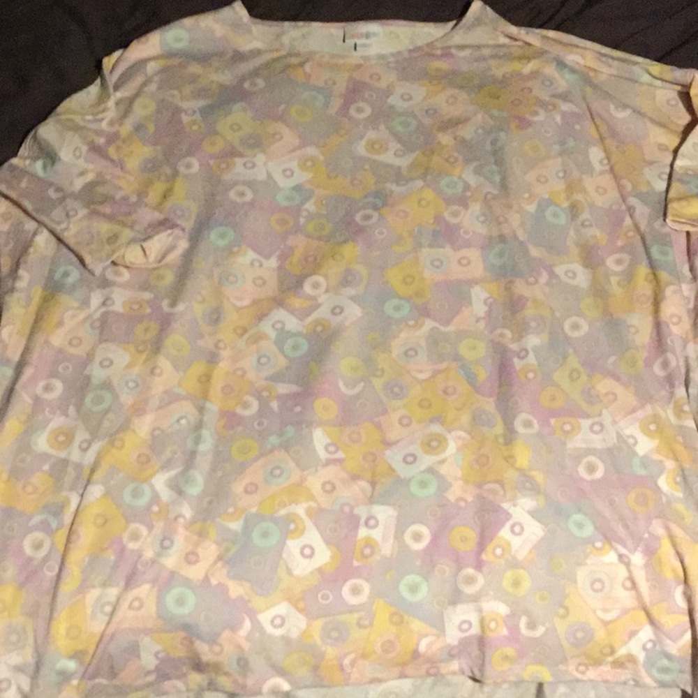 XL Cassette Tape Lularoe Irma